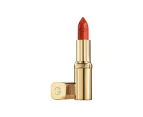 L'Oreal Paris Color Riche Satin Lipstick 3.3g - 377 Perfect Red