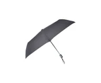 Mountain Warehouse Windproof Folding Umbrella (Black) - MW418