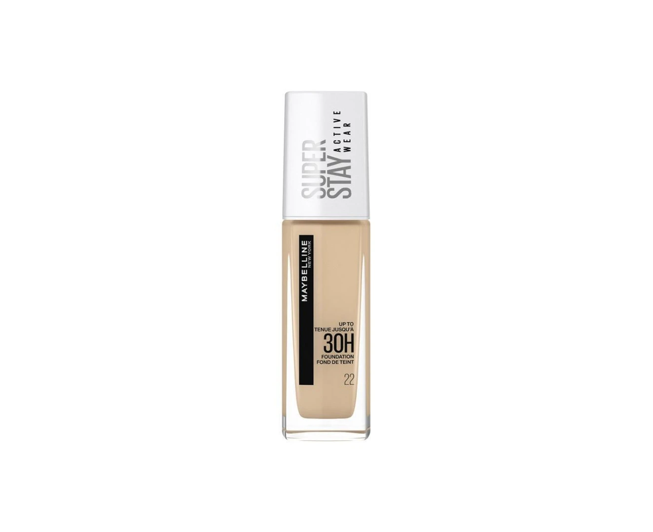 Maybelline Superstay 30H Foundation 22 Light Bisque