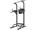 Finex Power Tower Chin Up Bar Pull Up Station