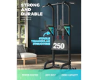 Finex Power Tower Chin Up Bar Pull Up Station