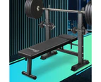 Finex Weight Bench Press - Black