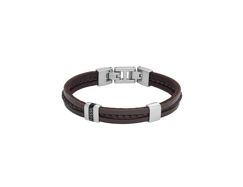 Fossil Essentials Brown Bracelet JF04133040