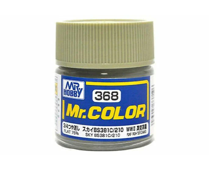 GSI Creos Mr Color Sky BS381C/450