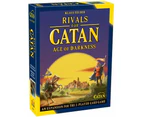 Asmodee Rivals for Catan Age of Darkness Revised