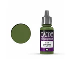 Vallejo 72146 Game Colour Extra Opaque Heavy Green 17 ml Acrylic Paint