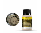 Vallejo 73810 Weathering Effects Light Brown Thick Mud 40 ml