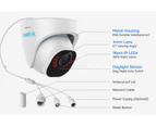 Reolink Outdoor Security Camera 4K PoE IP CCTV for Home RLC-820A