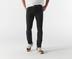 Calvin Klein Jeans Men's Slim High Stretch Jeans - Brooklyn Black