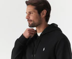 Polo Ralph Lauren Men's Full-Zip Hoodie - Black