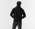 Polo Ralph Lauren Men's Full-Zip Hoodie - Black