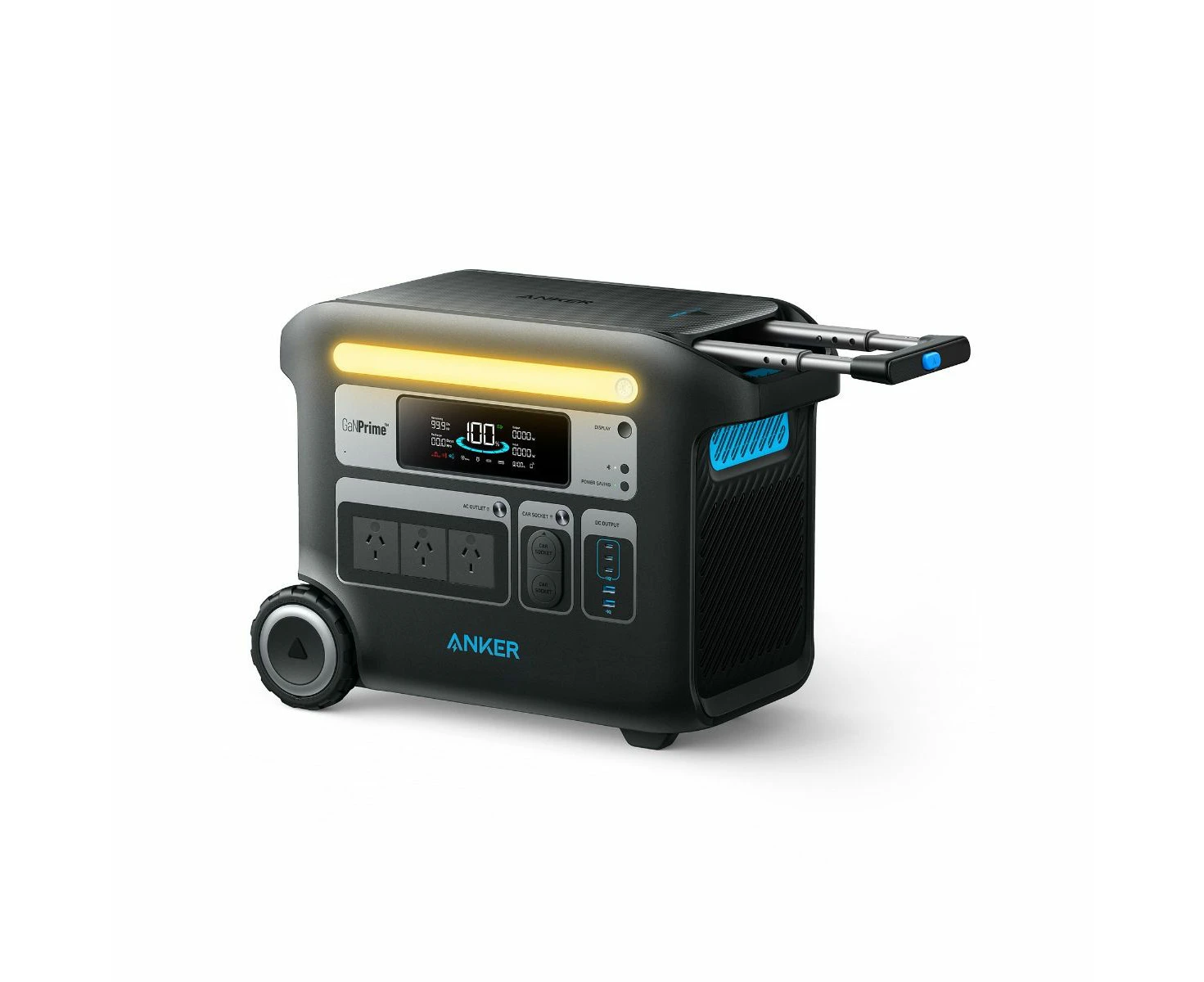 Anker 767 Powerhouse (2048 Wh)