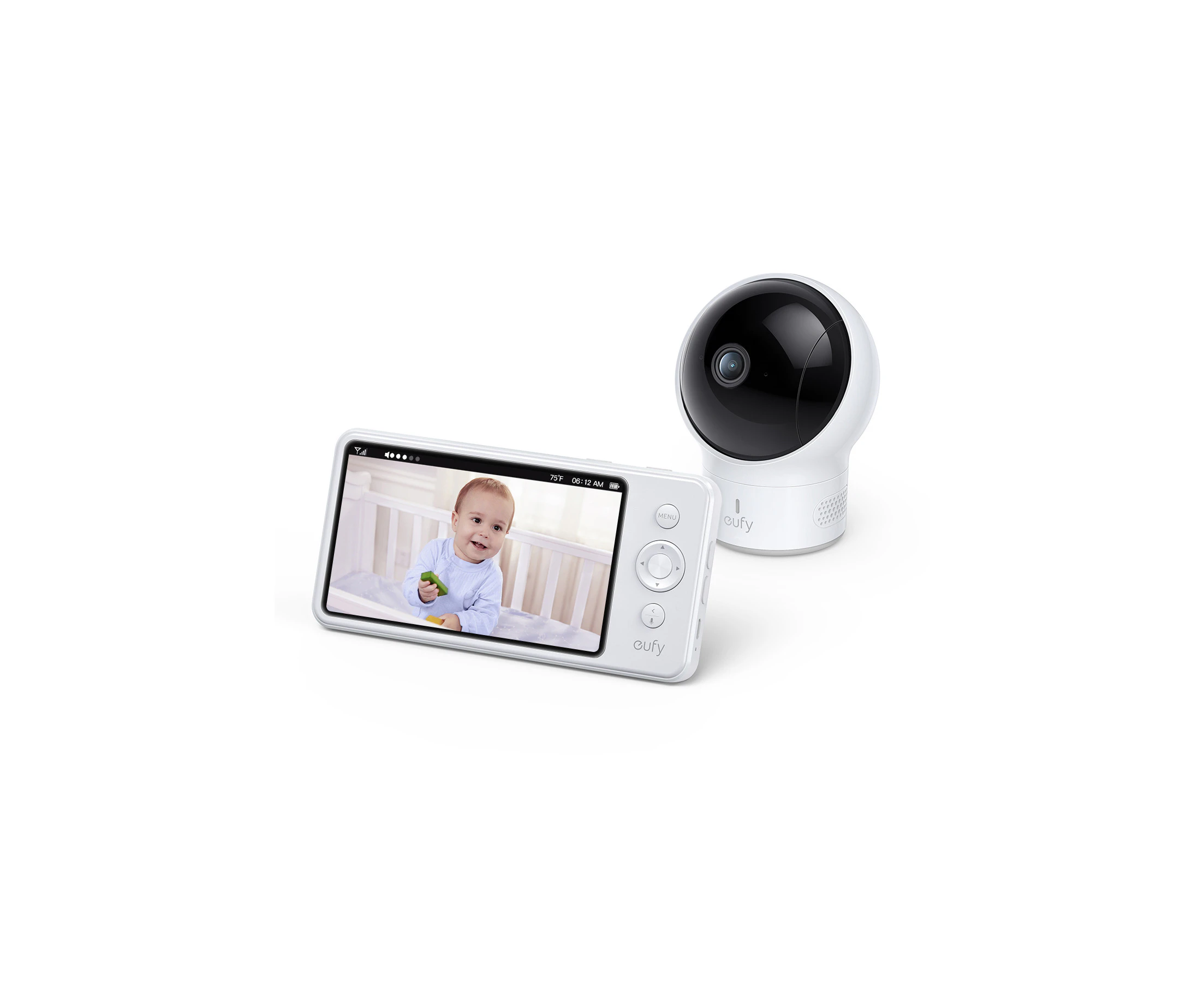 Eufy Baby Spaceview Pro Monitor