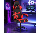 Ufurniture Gaming Chair Ergonomic Racing Recliner Executive Office Desk Seat Extra Large Pillow Red