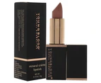 Mineral Creme Lipstick - Blushin Nude by Youngblood for Women - 0.14 oz Lipstick