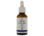Image Clear Cell Restoring Serum Oil-Free For Unisex 1 oz Serum