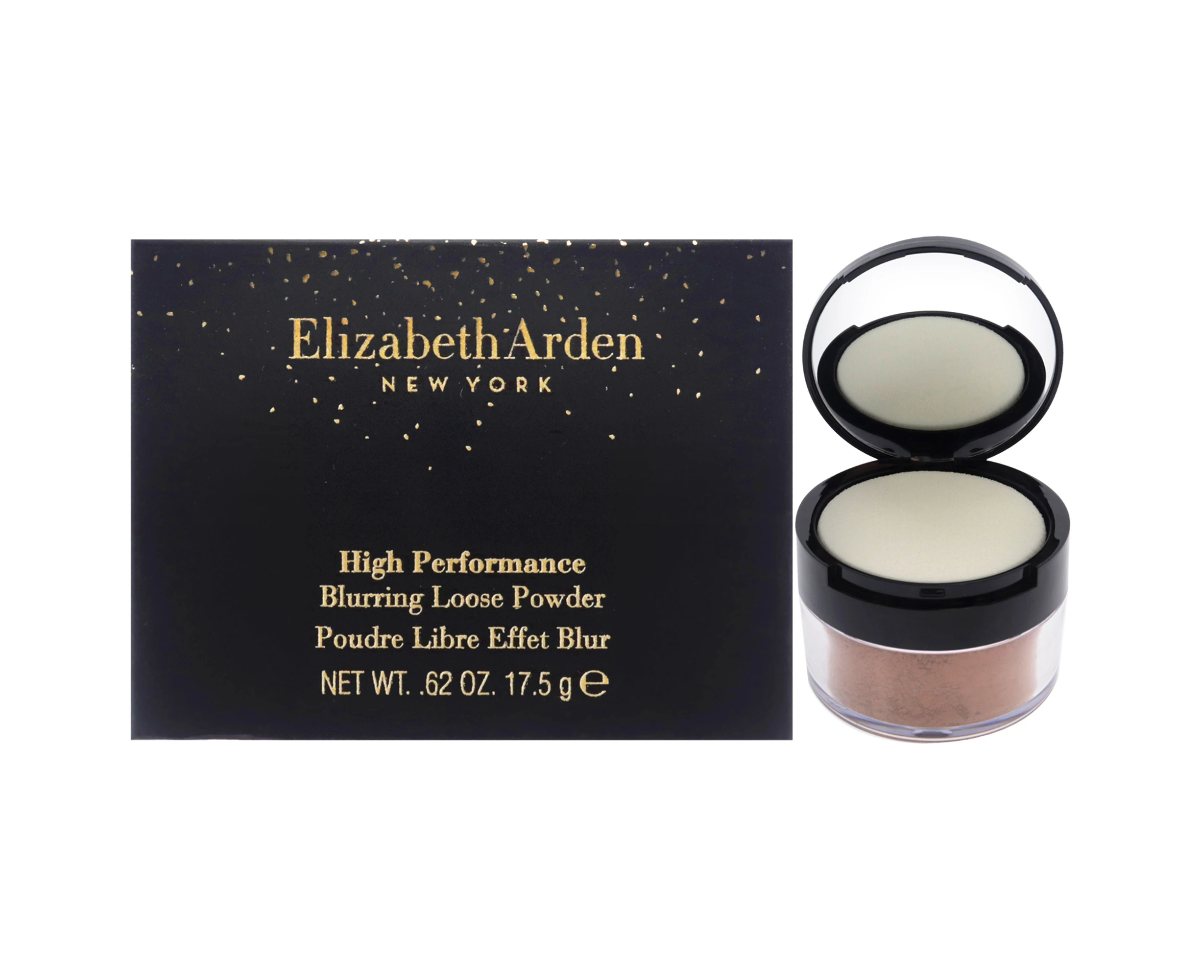 High Performance Blurring Loose Powder - 05 Deep by Elizabeth Arden for Women - 0.62 oz Powder