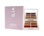 ILIA Beauty The Necessary Eyeshadow Palette - Warm Nude For Women 0.3 oz Eye Shadow