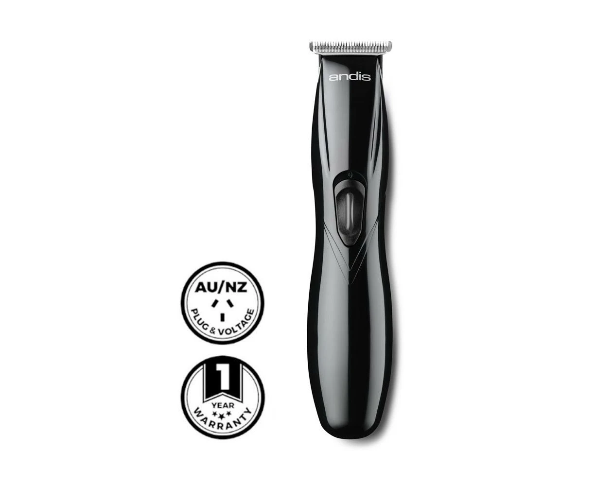 Andis Slimline Pro Li Cordless Trimmer - Black