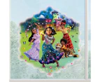 Disney Encanto Window Art Mosaic 66 Pieces - Multi