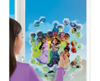 Disney Encanto Window Art Mosaic 66 Pieces - Multi
