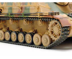 Tamiya 1/35 Sd.Kfz.166 Sturmpanzer IV German Assault Tank IV Brummbar Late Production
