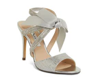 Womens Footwear Nina Claudia Silver Glitter Sandal