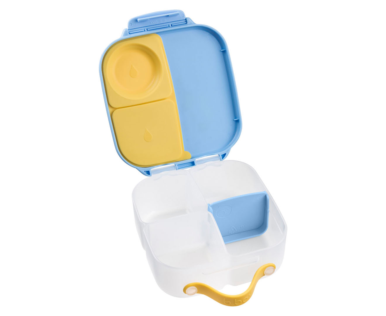 b.box Mini Lunch Box - Bluey