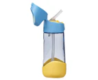 Bluey x b.box 450mL Tritan Drink Bottle - Blue/Yellow