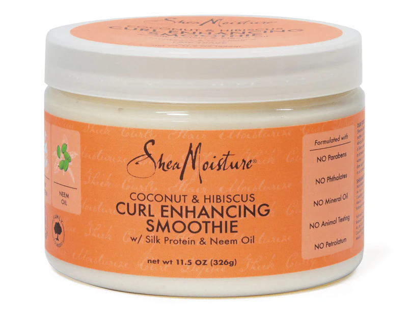 SheaMoisture Coconut & Hibiscus Curl Enhancing Smoothie 326g