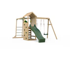 Plum® Lookout Tower Colour Pop Play Centre with Swings & Monkey Bars