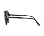 Womens Michael Kors Sunglasses Mk2186u Bali Black Dark Grey Sunnies