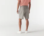 Tommy Hilfiger Men's Flag French Terry Shorts - Grey Heather