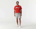 Tommy Hilfiger Men's Essential Sweat Shorts - Grey Heather