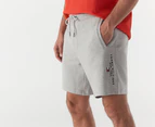 Tommy Hilfiger Men's Essential Sweat Shorts - Grey Heather