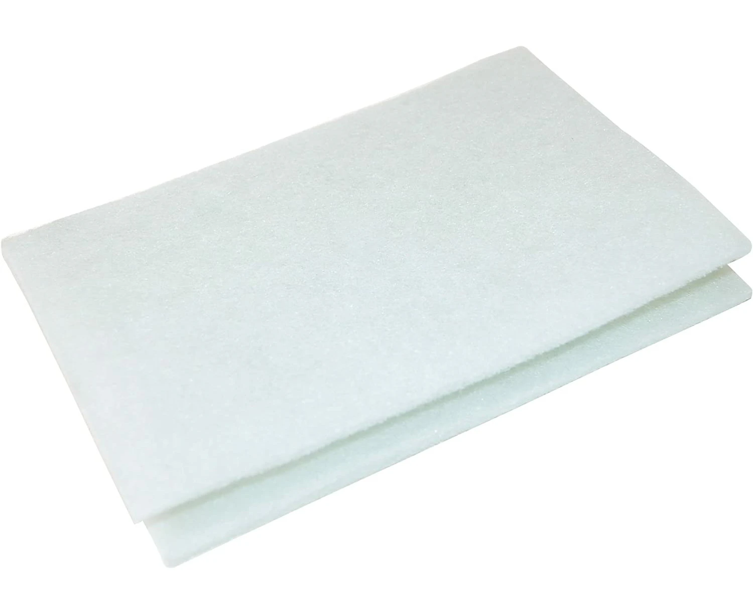 Universal Exhaust & Inlet Filter Sheets A4 Size for Vacuum Cleaners