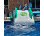 Crocpad  Mikros 2m  inflatable water pool slide