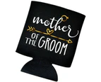 Wedding Stubby Holder Cooler Mother of the Groom Gift Bridal Shower Hens Party
