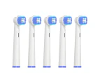 Toothbrush Refill Brush Heads, 5 Count -style 2