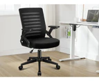 ALFORDSON Mesh Office Chair Executive Computer Seat Gaming Racing Work Black