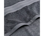 Grandeur Bath Towel - Grey