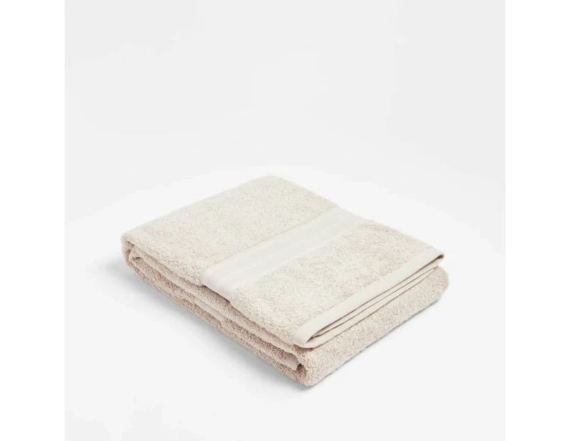 Grandeur Bath Sheet Neutral M tch