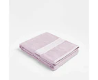 Grandeur Bath Sheet - Purple