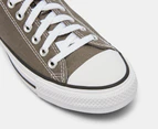 Converse Chuck Taylor Unisex All Star Low Top Sneakers - Charcoal