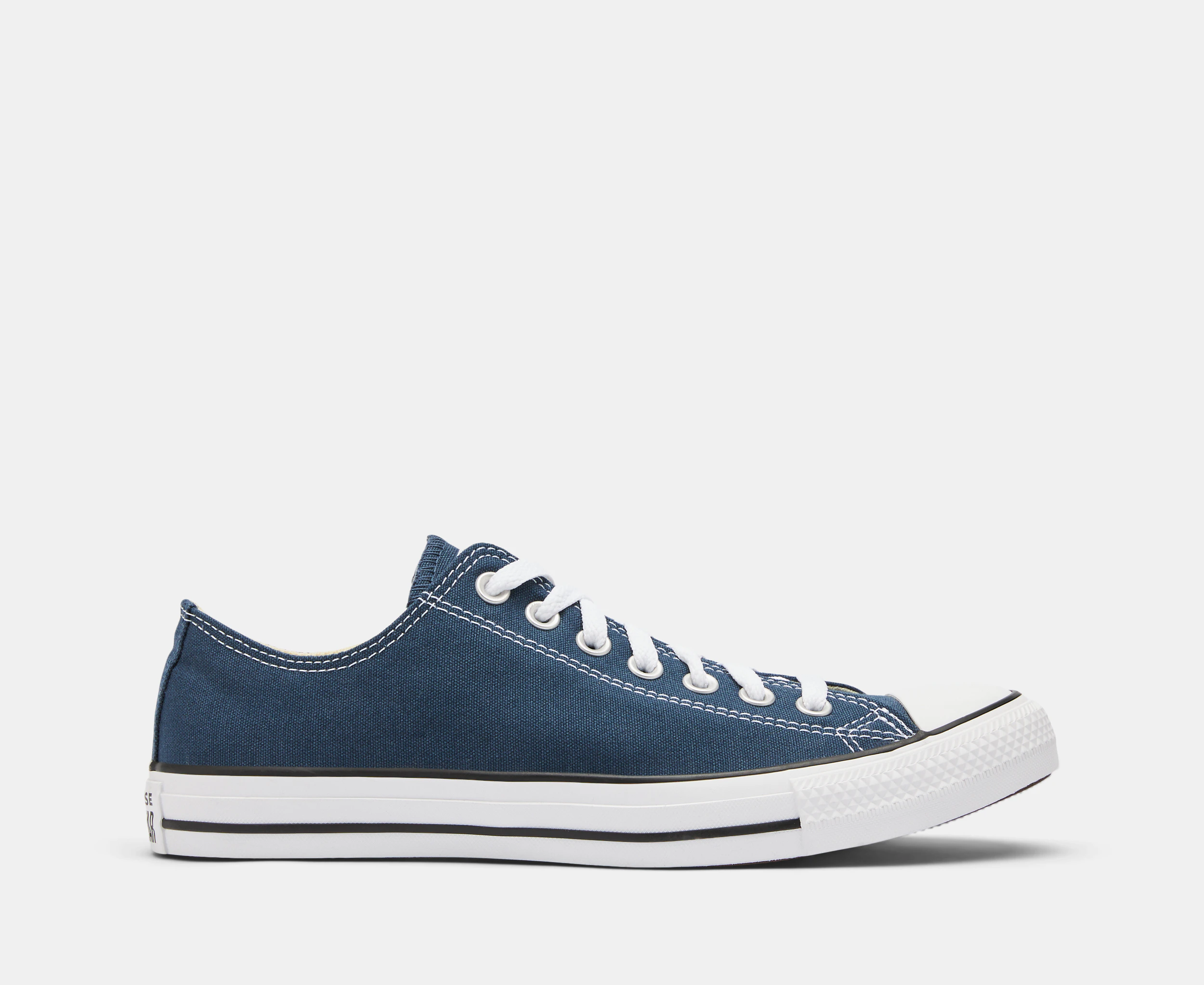 Converse Unisex Chuck Taylor All Star Low Top Sneakers - Navy