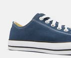 Converse Unisex Chuck Taylor All Star Low Top Sneakers - Navy