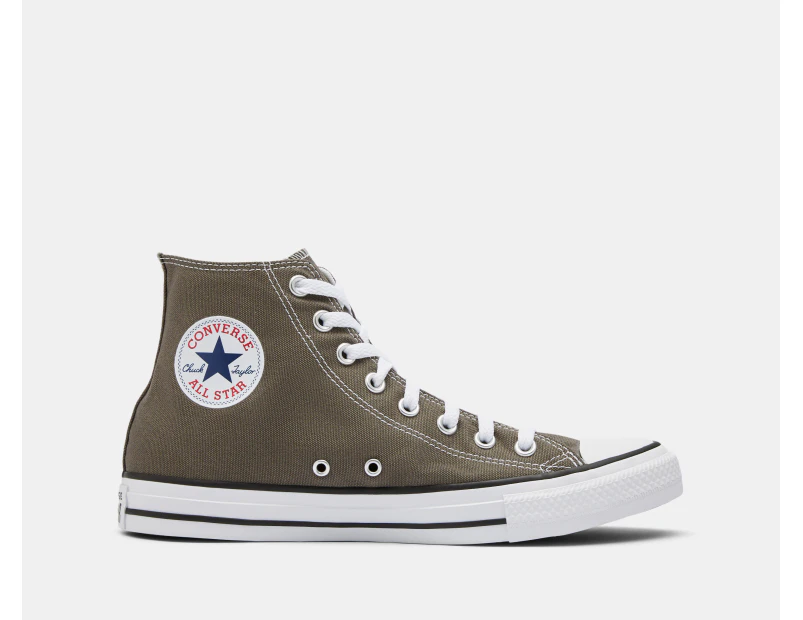 Converse Chuck Taylor Unisex All Star High Top Sneakers - Charcoal