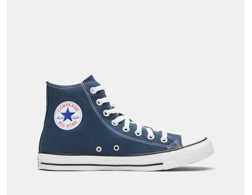 Converse Unisex Chuck Taylor All Star High Top Sneakers - Navy | Catch ...