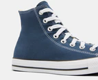 Converse Unisex Chuck Taylor All Star High Top Sneakers - Navy