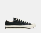 Converse Unisex Chuck Taylor 70 Low Top Sneakers - Black/Egret (Special)